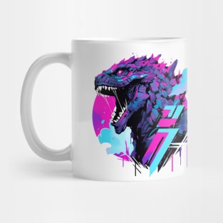 godzilla Mug